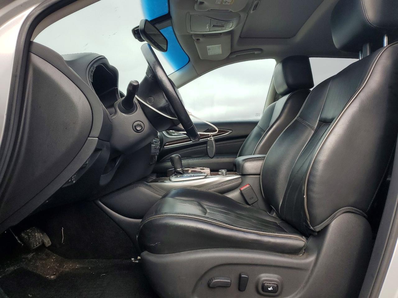 2015 Infiniti Qx60 Base Серебряный vin: 5N1AL0MM4FC506068