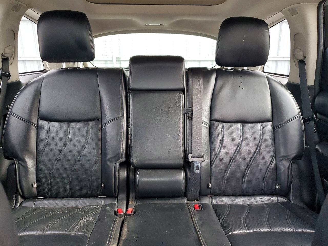 2015 Infiniti Qx60 Base Серебряный vin: 5N1AL0MM4FC506068