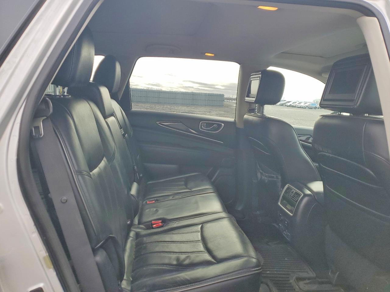 2015 Infiniti Qx60 Base Серебряный vin: 5N1AL0MM4FC506068