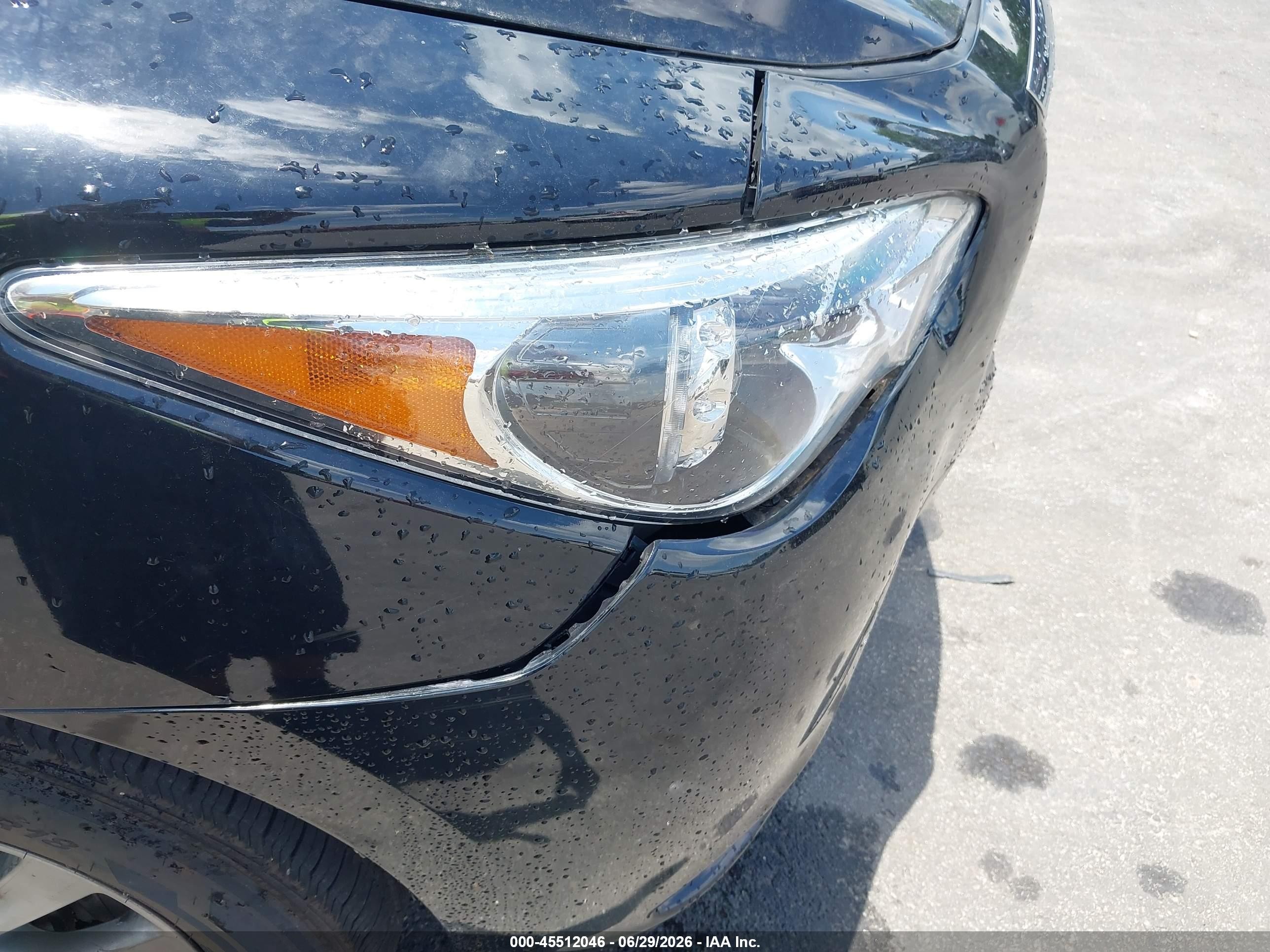 2015 Infiniti Qx60   Black vin: 5N1AL0MM4FC506913