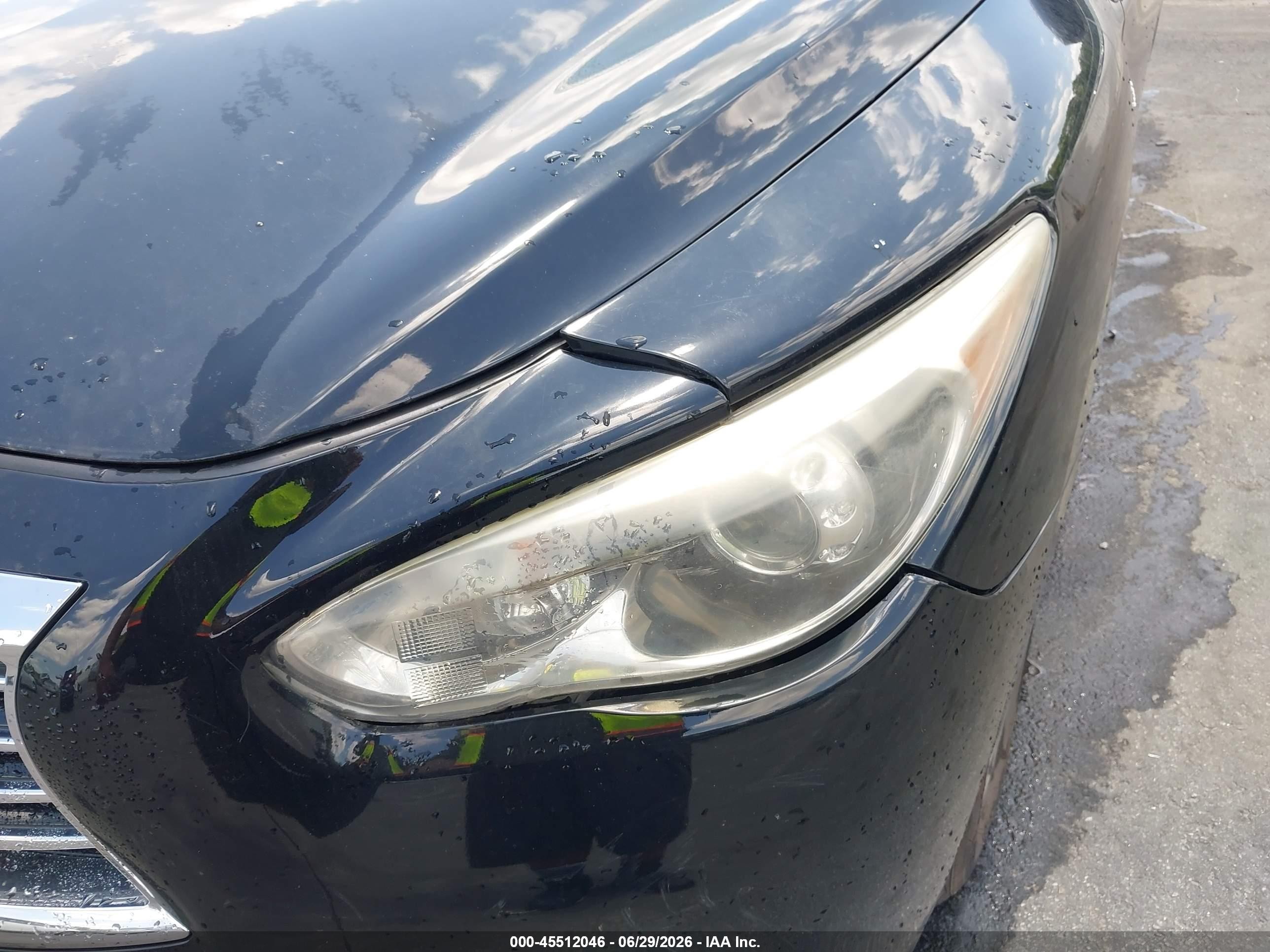 2015 Infiniti Qx60   Black vin: 5N1AL0MM4FC506913