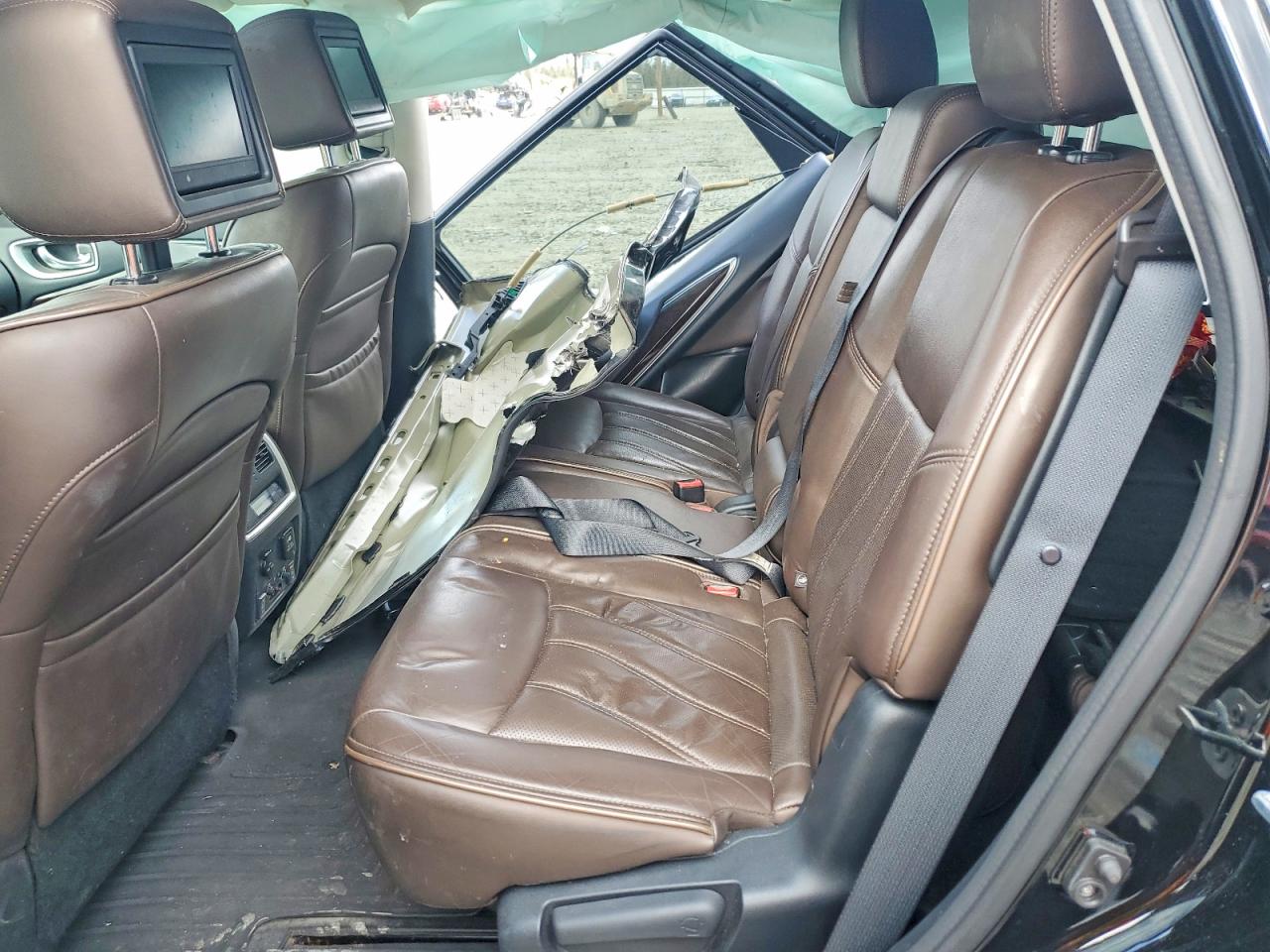 2015 Infiniti Qx60 Base Черный vin: 5N1AL0MM4FC515157