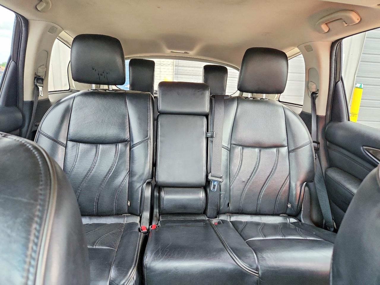 2015 Infiniti Qx60 Base Black vin: 5N1AL0MM4FC515286