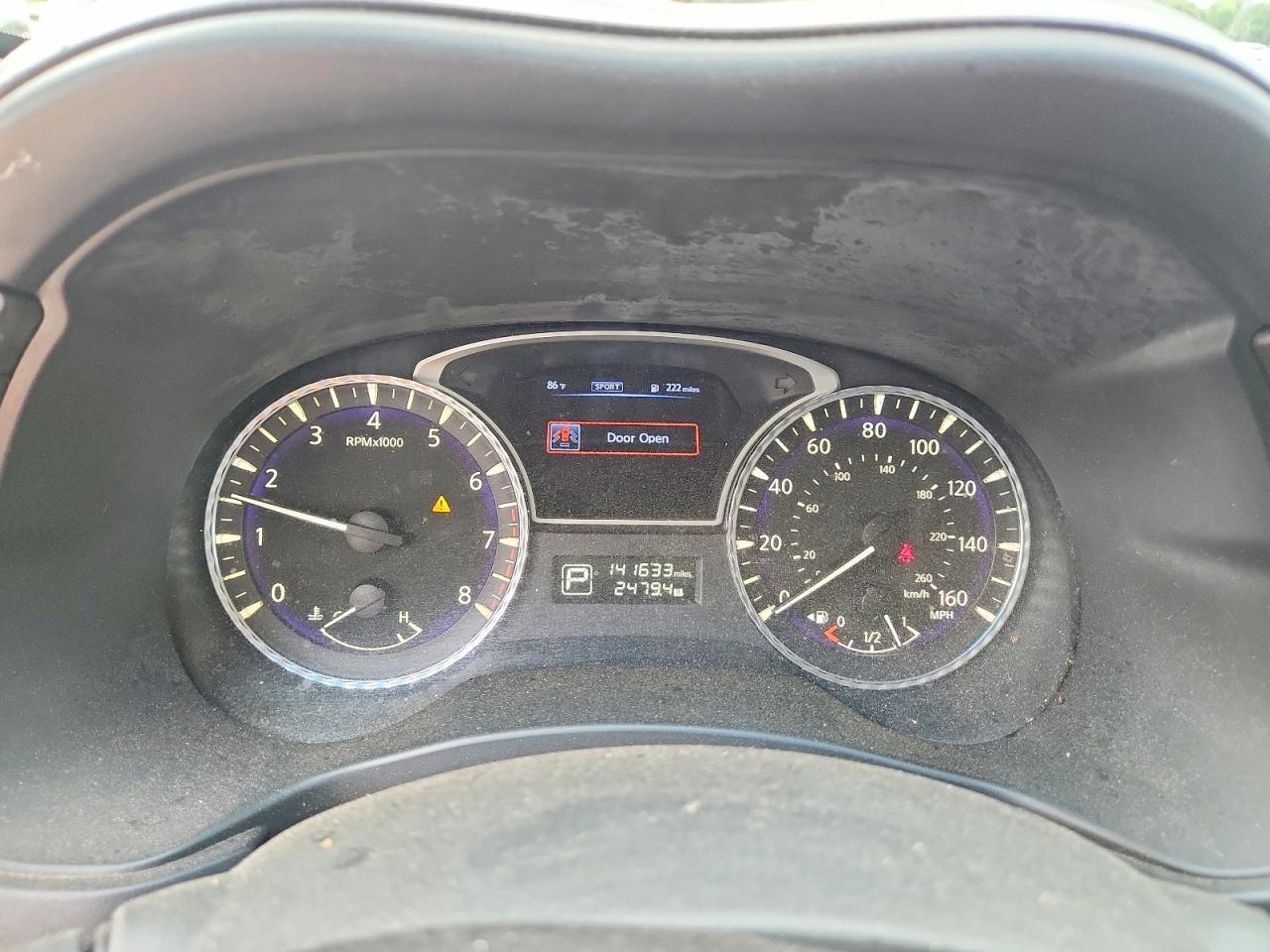 2015 Infiniti Qx60 Base Black vin: 5N1AL0MM4FC515286