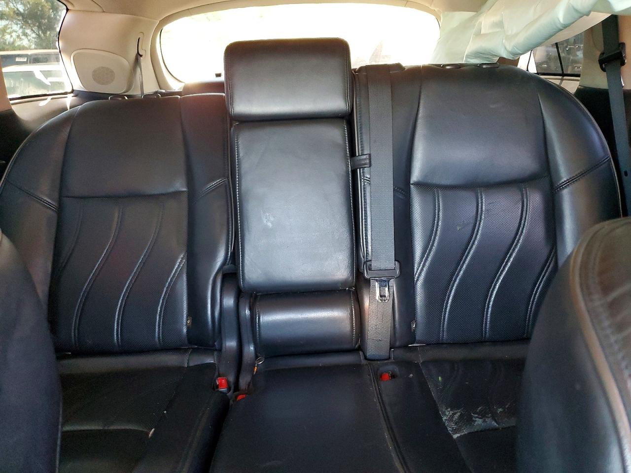 2015 Infiniti Qx60 Base Black vin: 5N1AL0MM4FC527826
