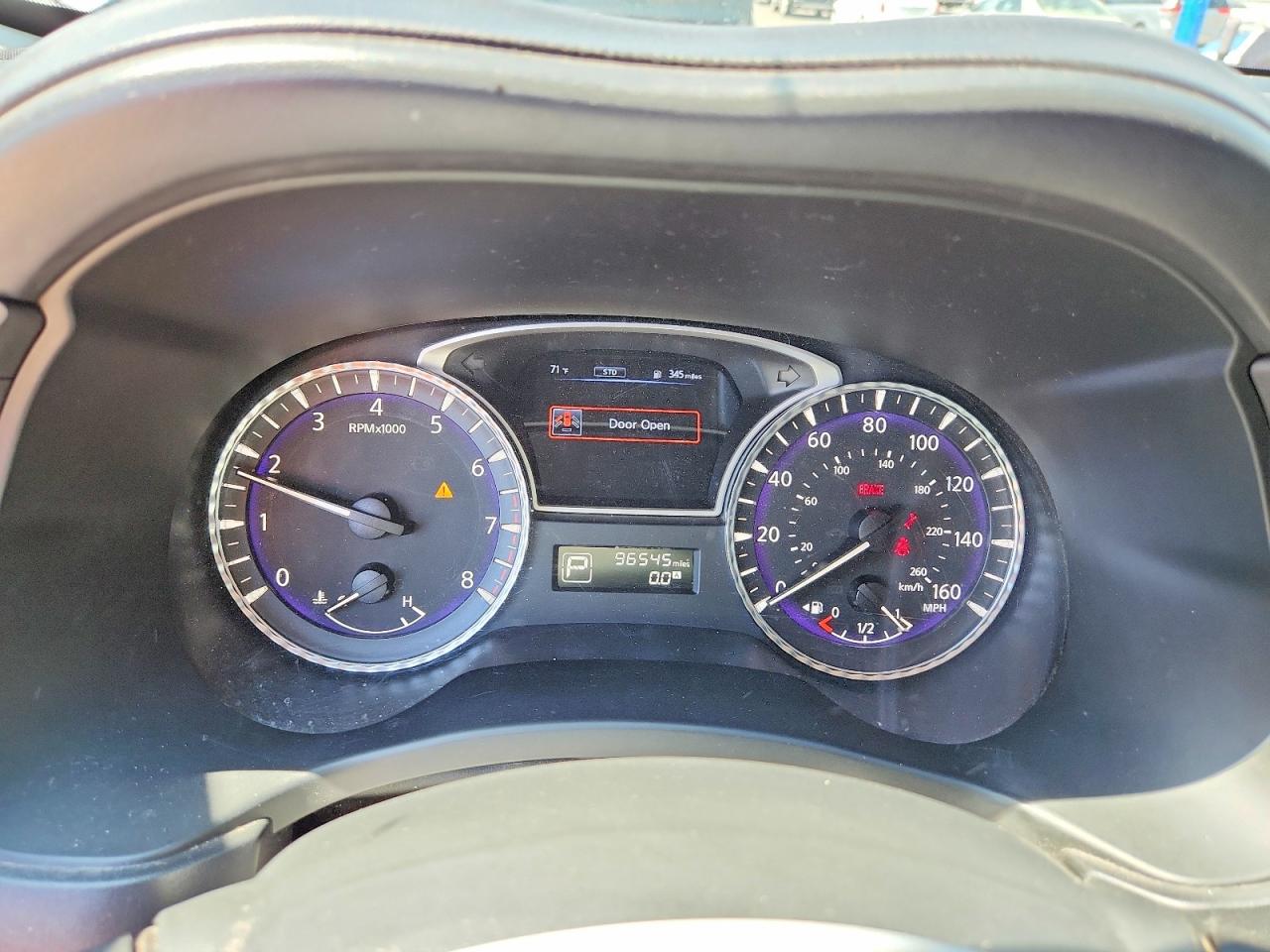 2015 Infiniti Qx60 Base Gray vin: 5N1AL0MM4FC544741