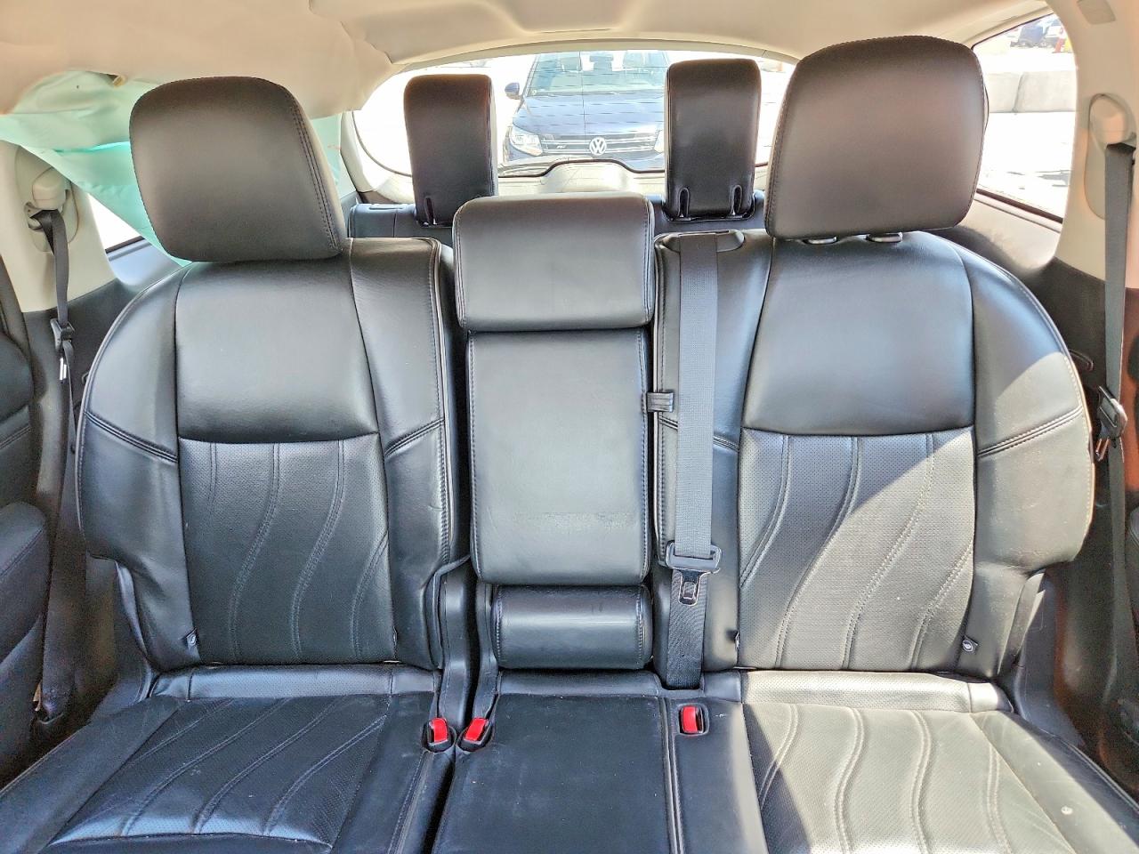 2015 Infiniti Qx60 Base Gray vin: 5N1AL0MM4FC544741