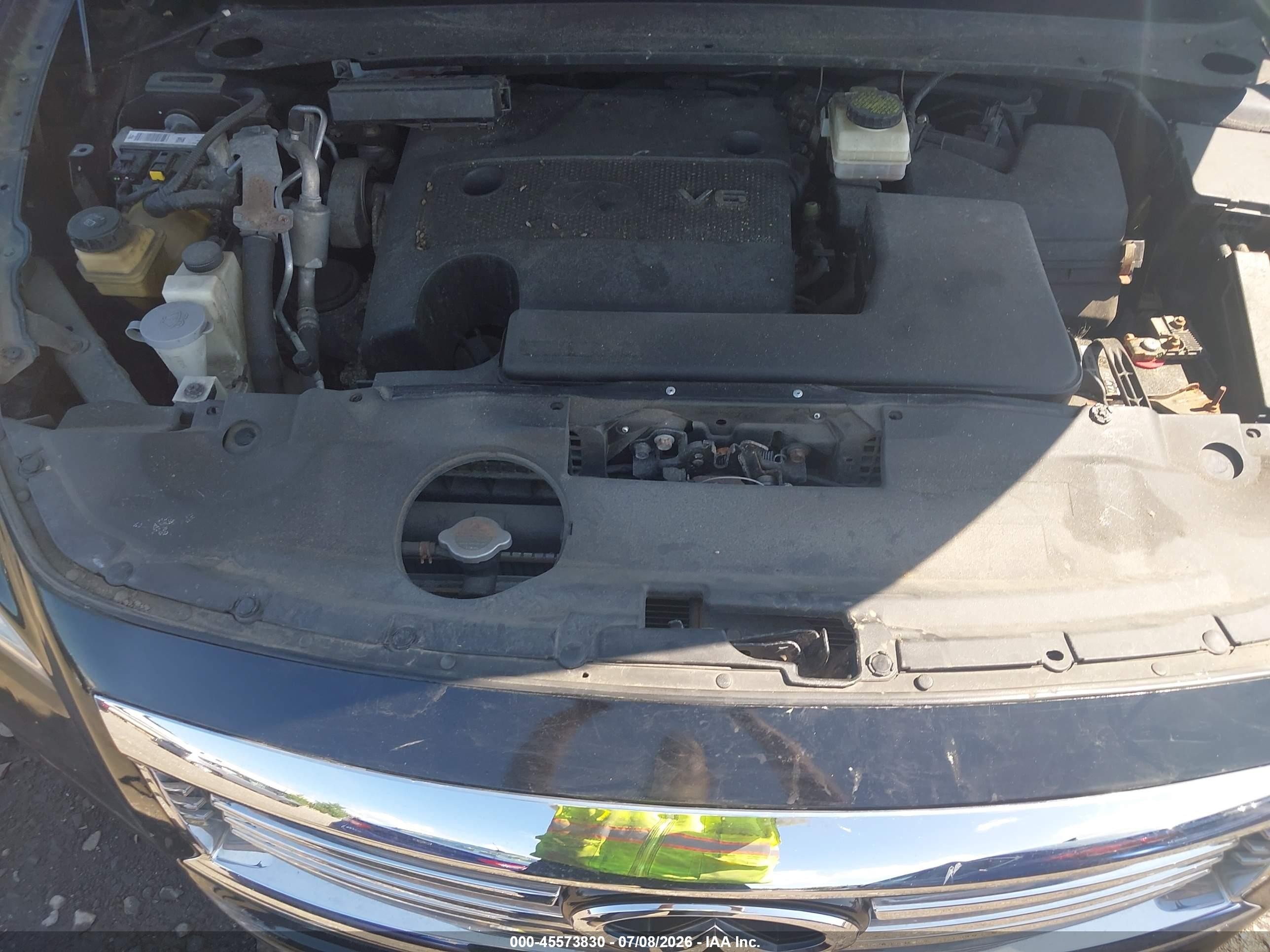 2015 Infiniti Qx60   Black vin: 5N1AL0MM4FC549602