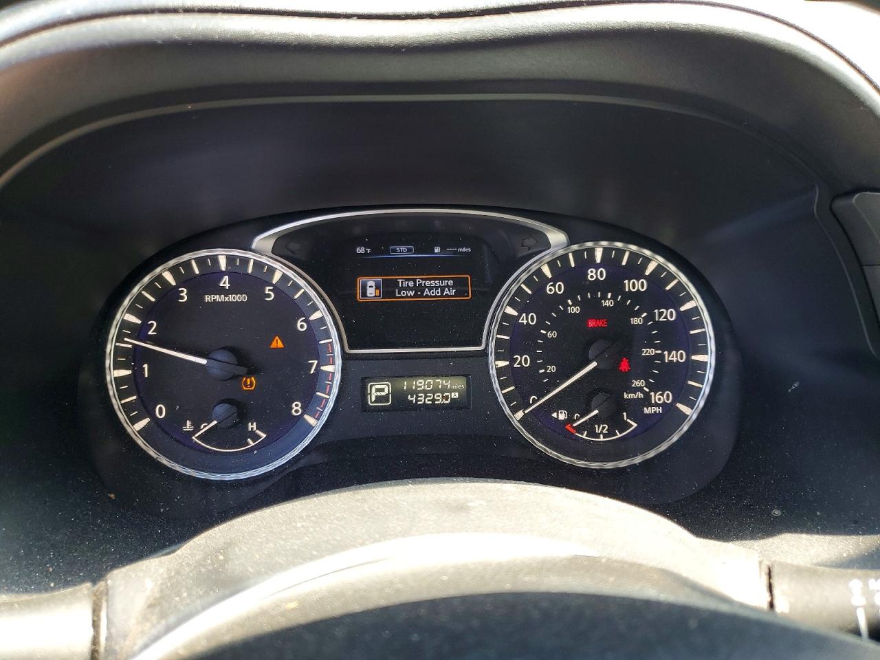 2015 Infiniti Qx60 Base Gray vin: 5N1AL0MM4FC558025
