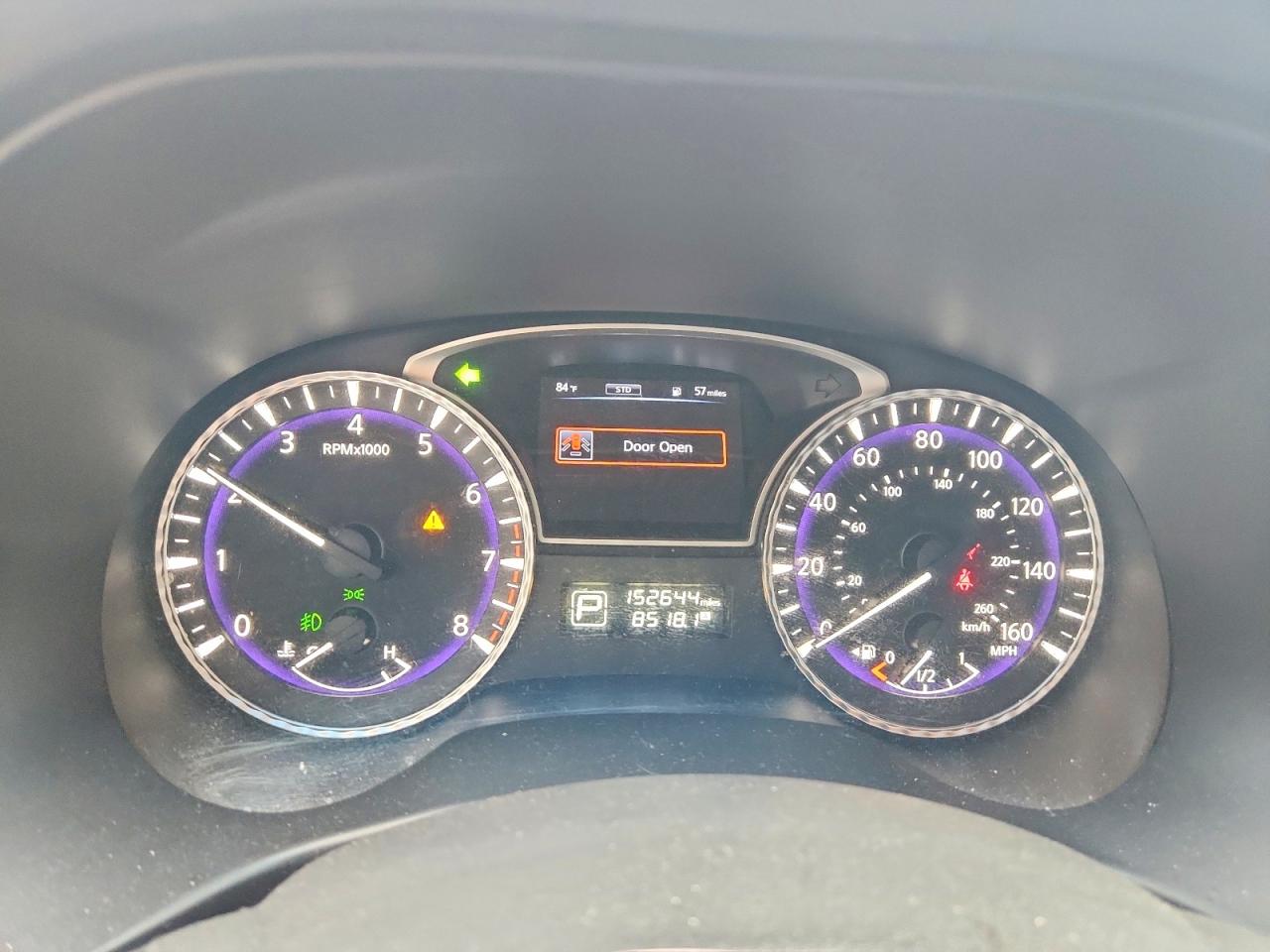 2016 Infiniti Qx60 Base Черный vin: 5N1AL0MM4GC511286