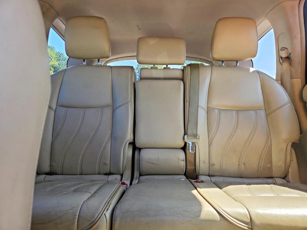 2013 Infiniti Jx35 Base Gray vin: 5N1AL0MM5DC305681