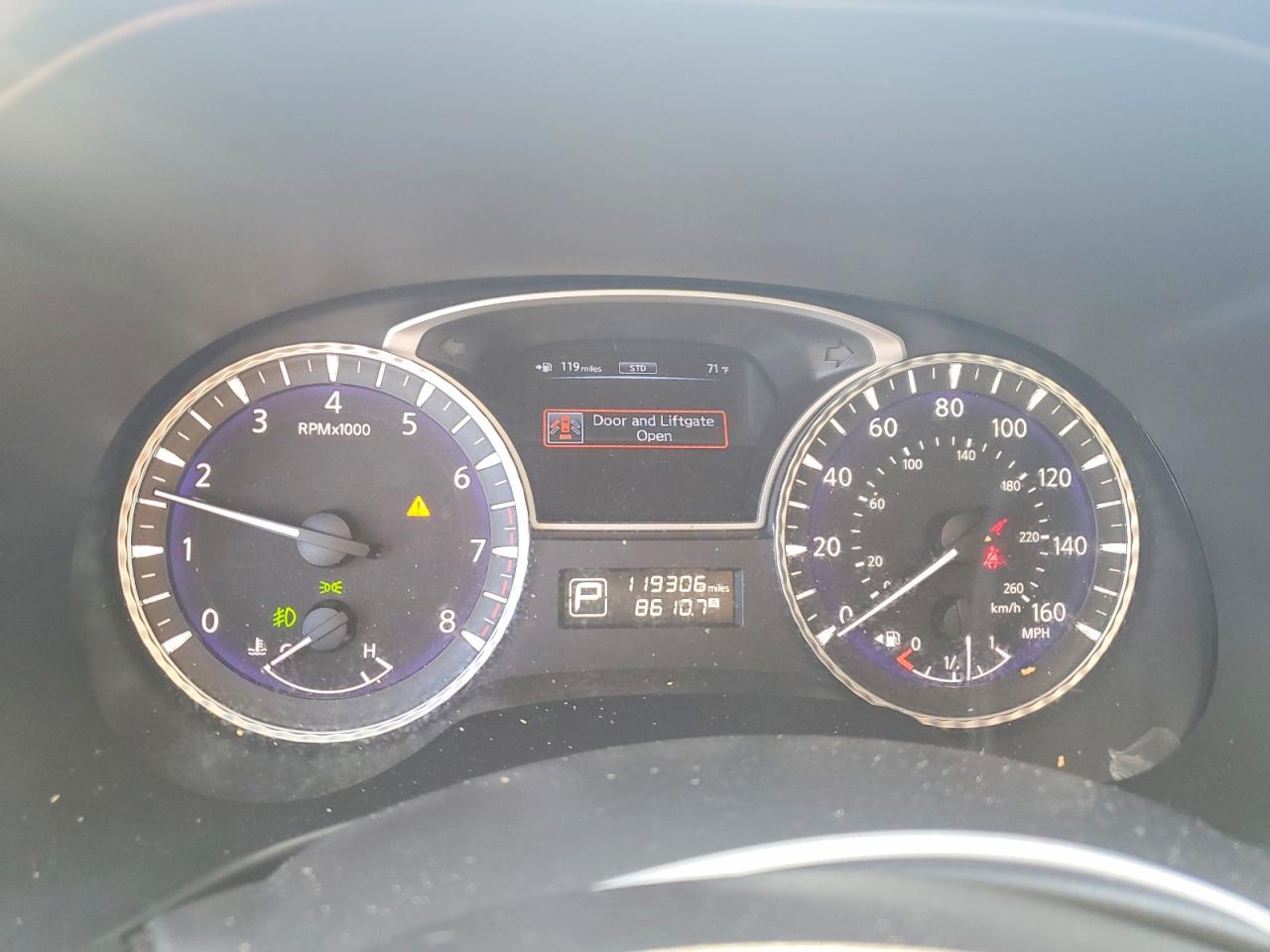 2013 Infiniti Jx35 Base Black vin: 5N1AL0MM5DC311710