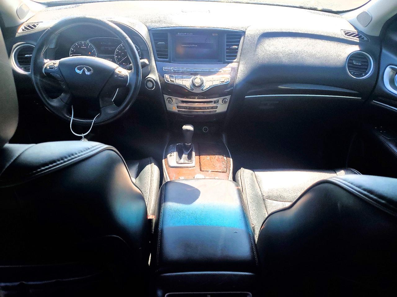 2013 Infiniti Jx35 Base Black vin: 5N1AL0MM5DC311710