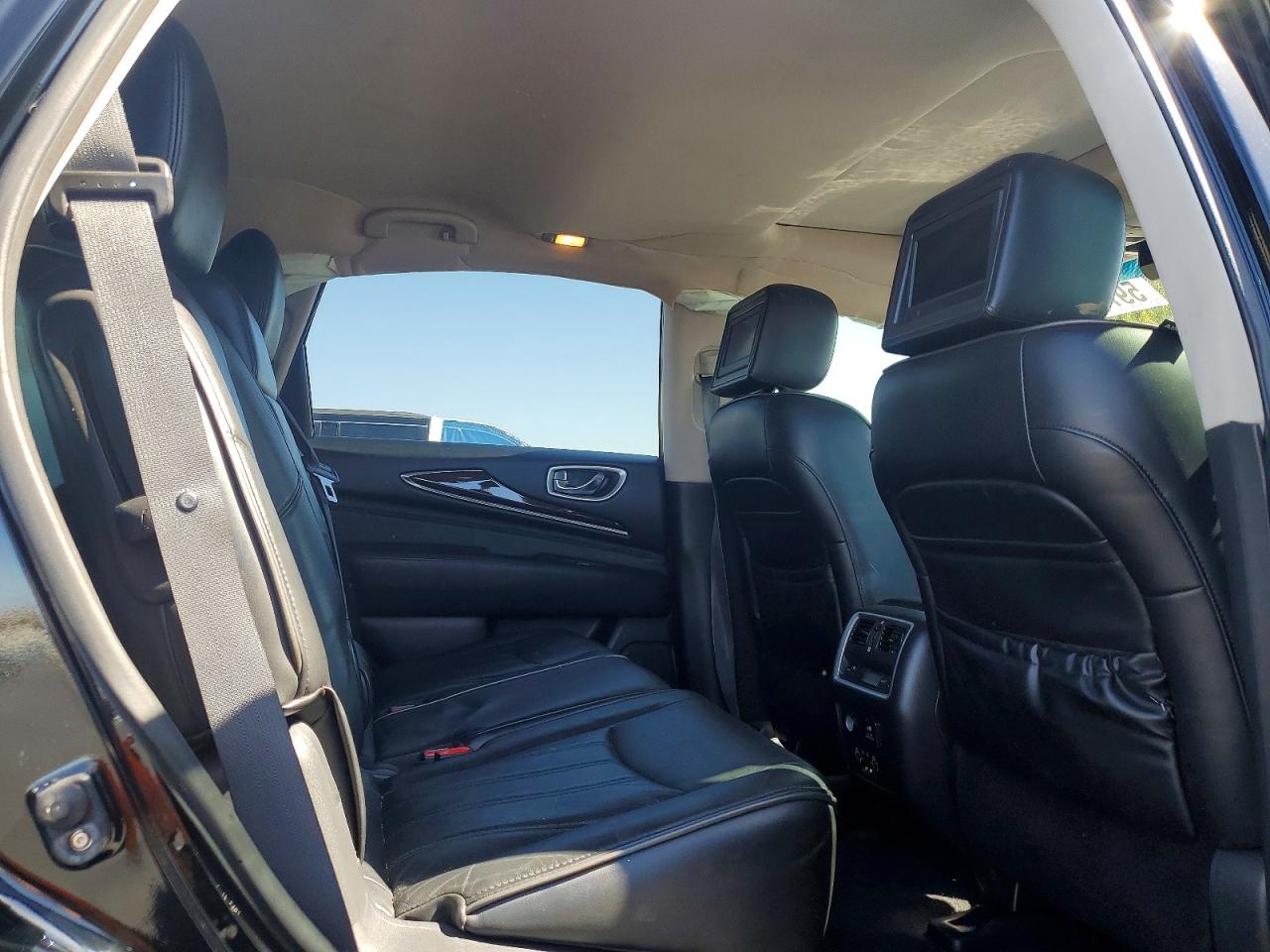 2013 Infiniti Jx35 Base Black vin: 5N1AL0MM5DC311710