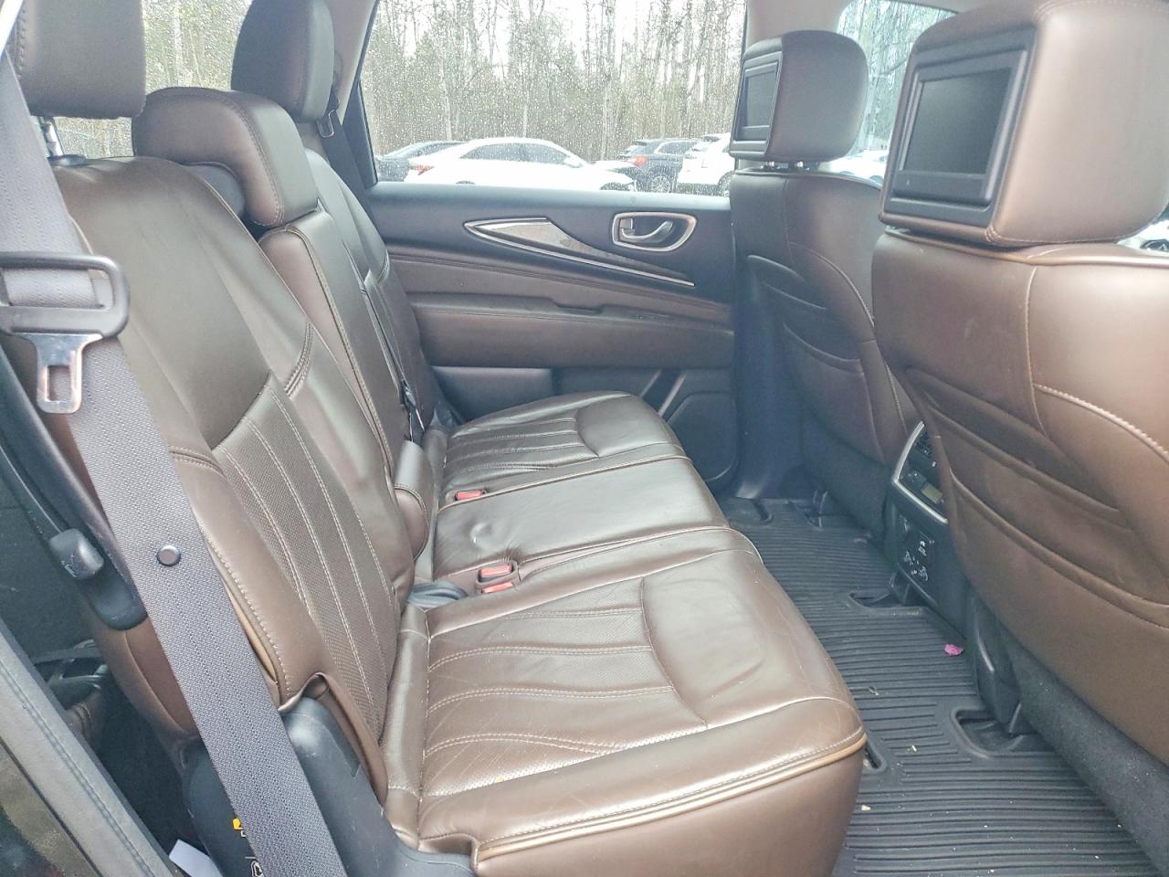2013 Infiniti Jx35 Base Black vin: 5N1AL0MM5DC318964