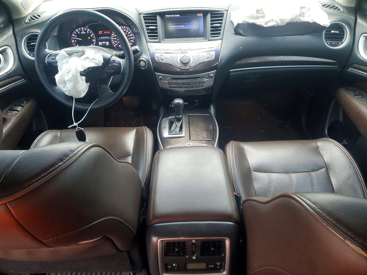 2013 Infiniti Jx35 Base Black vin: 5N1AL0MM5DC318964