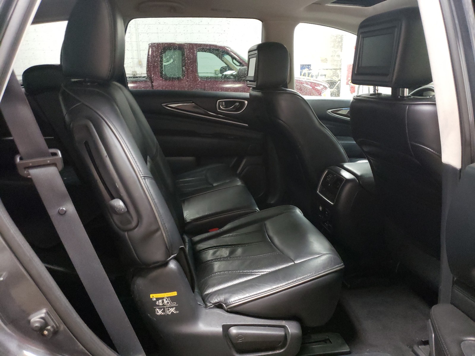 2013 Infiniti Jx35  Gray vin: 5N1AL0MM5DC321086