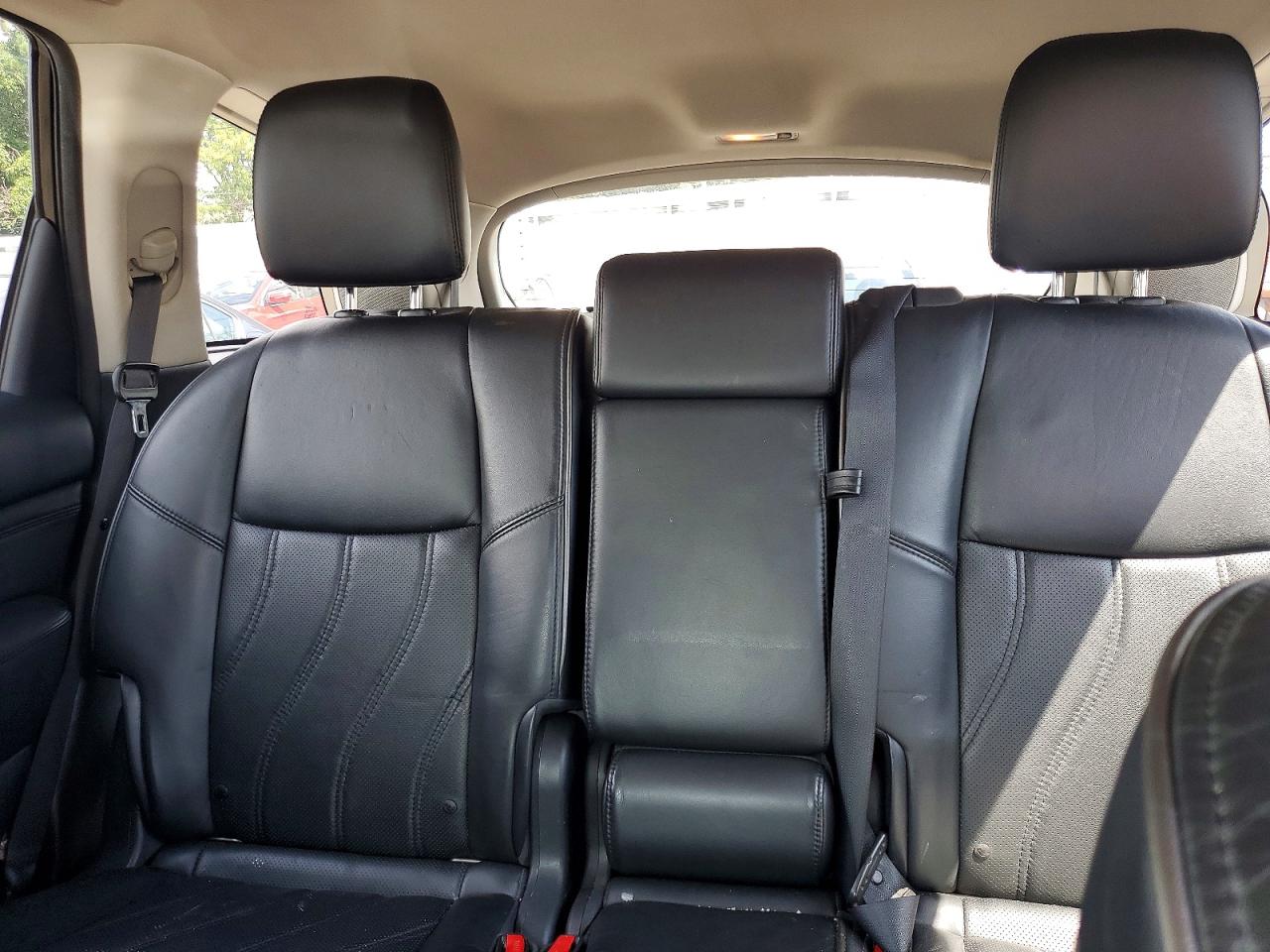 2013 Infiniti Jx35 Base Black vin: 5N1AL0MM5DC328751