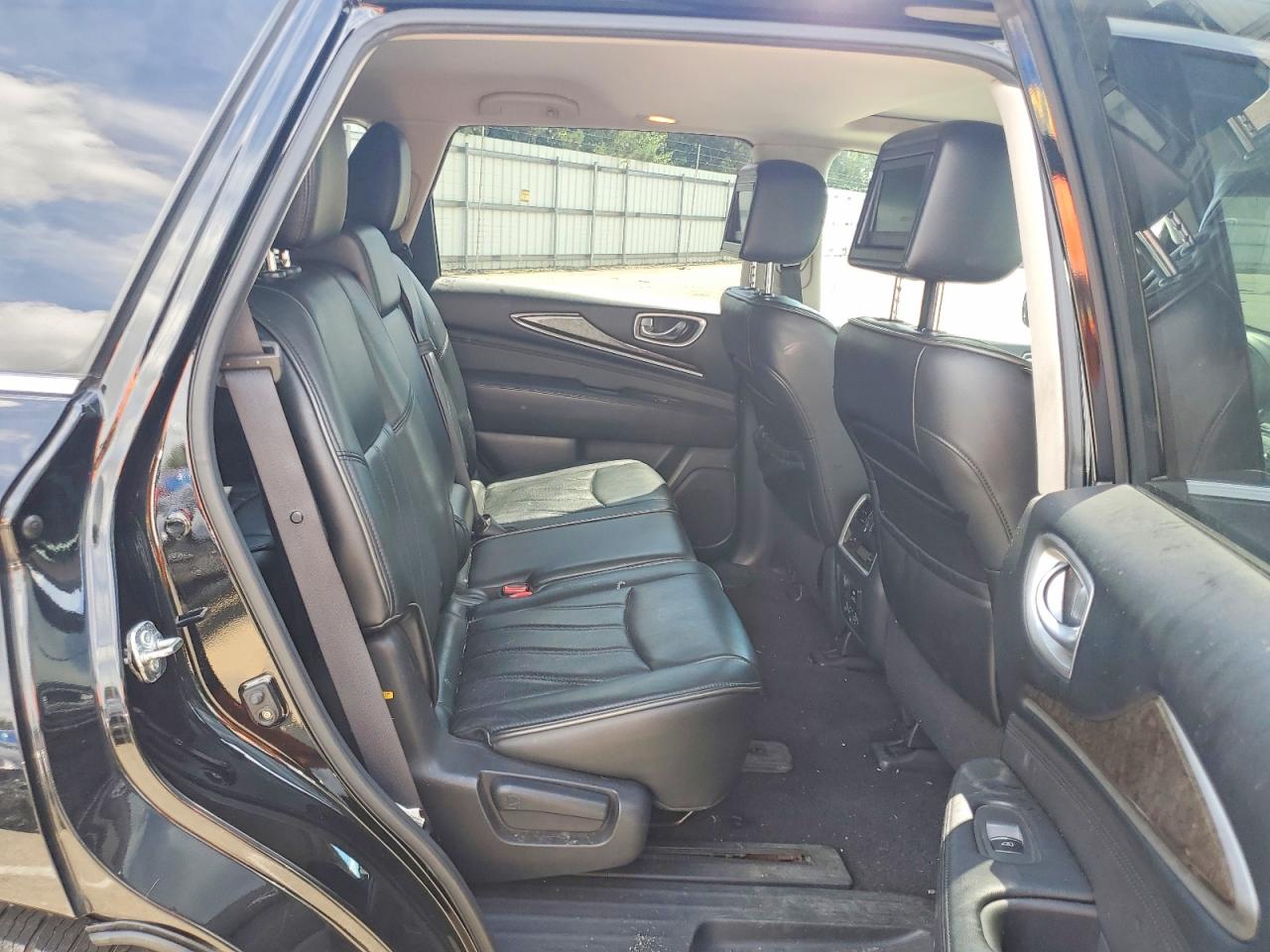 2013 Infiniti Jx35 Base Black vin: 5N1AL0MM5DC328751