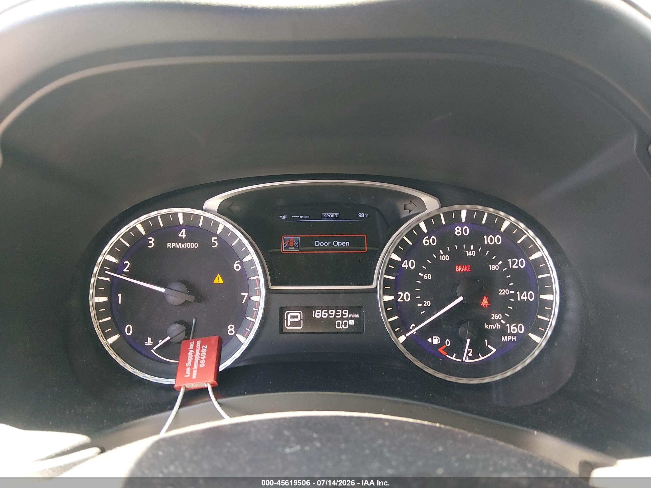 2013 Infiniti Jx35   Black vin: 5N1AL0MM5DC343637
