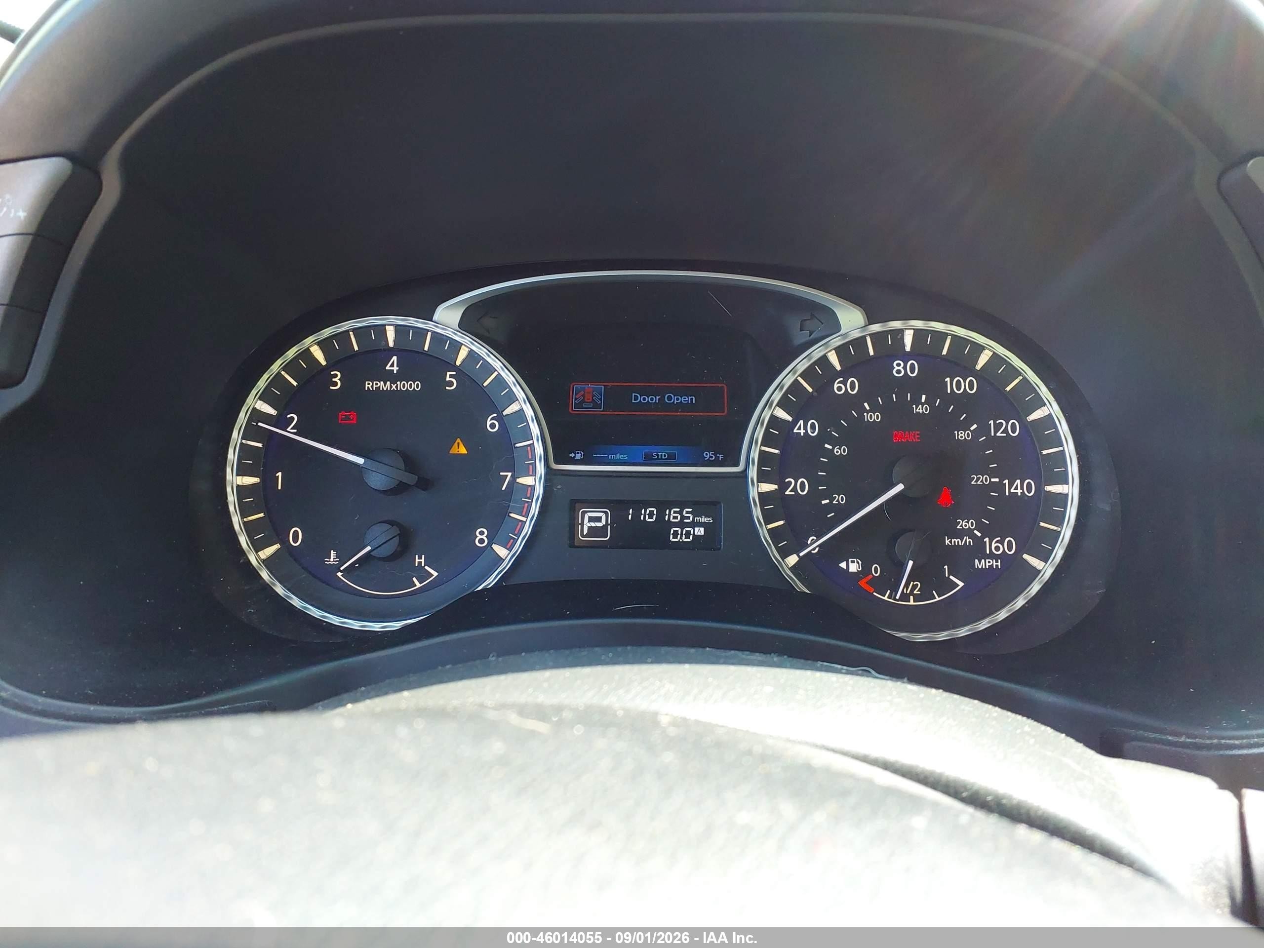 2013 Infiniti Jx35   Серый vin: 5N1AL0MM5DC352936