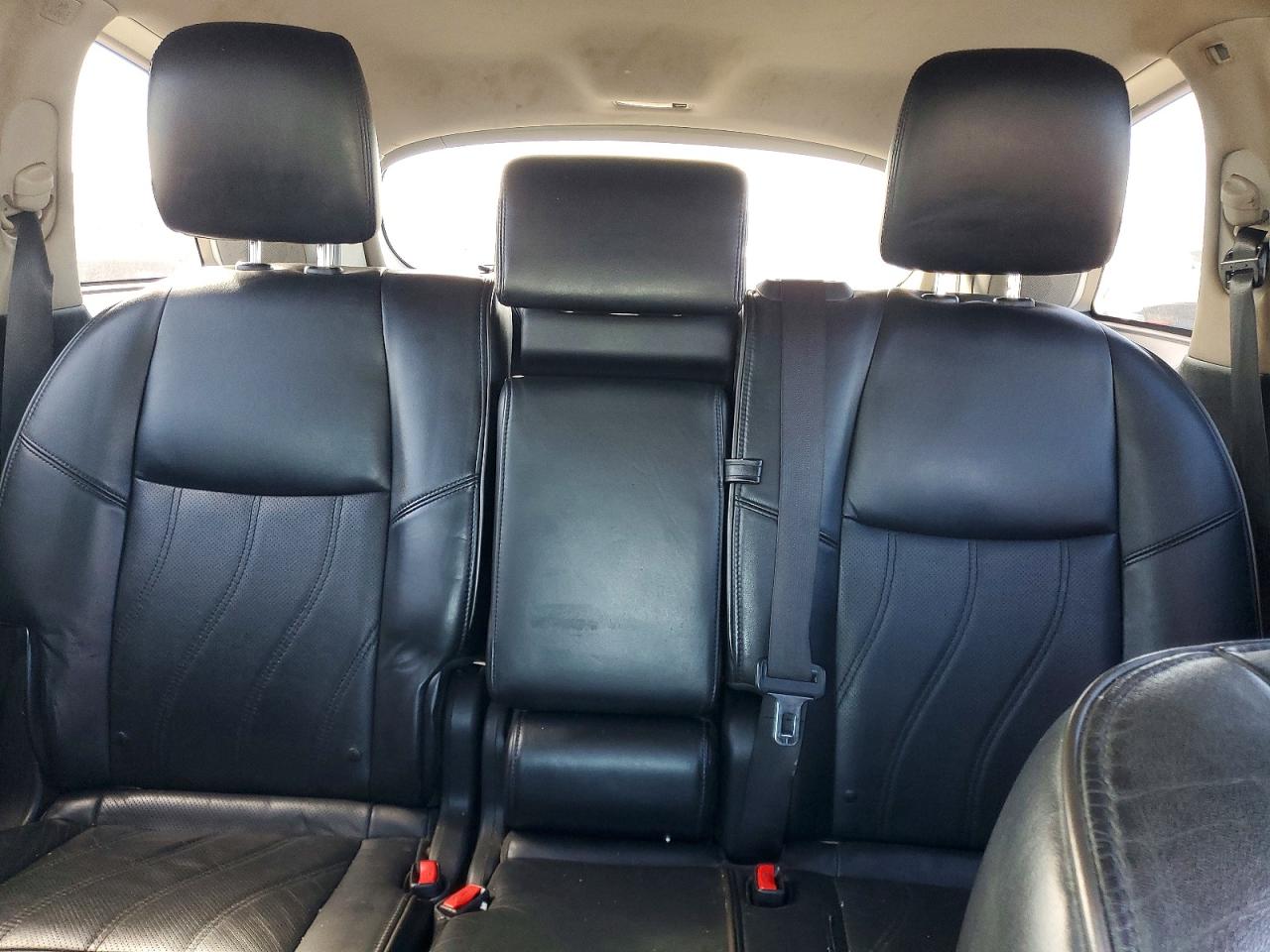 2014 Infiniti Qx60 Gray vin: 5N1AL0MM5EC508815