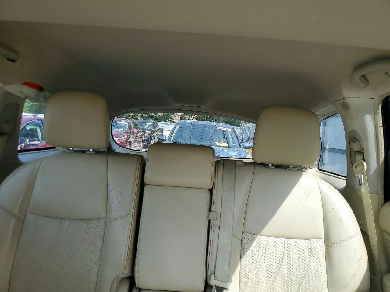 2014 Infiniti Qx60 Base Черный vin: 5N1AL0MM5EC524741