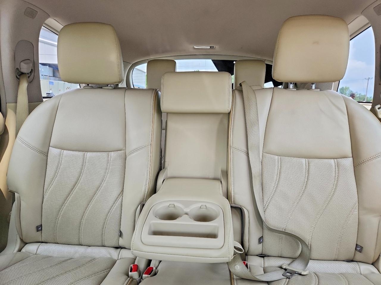 2014 Infiniti Qx60 Base White vin: 5N1AL0MM5EC545945