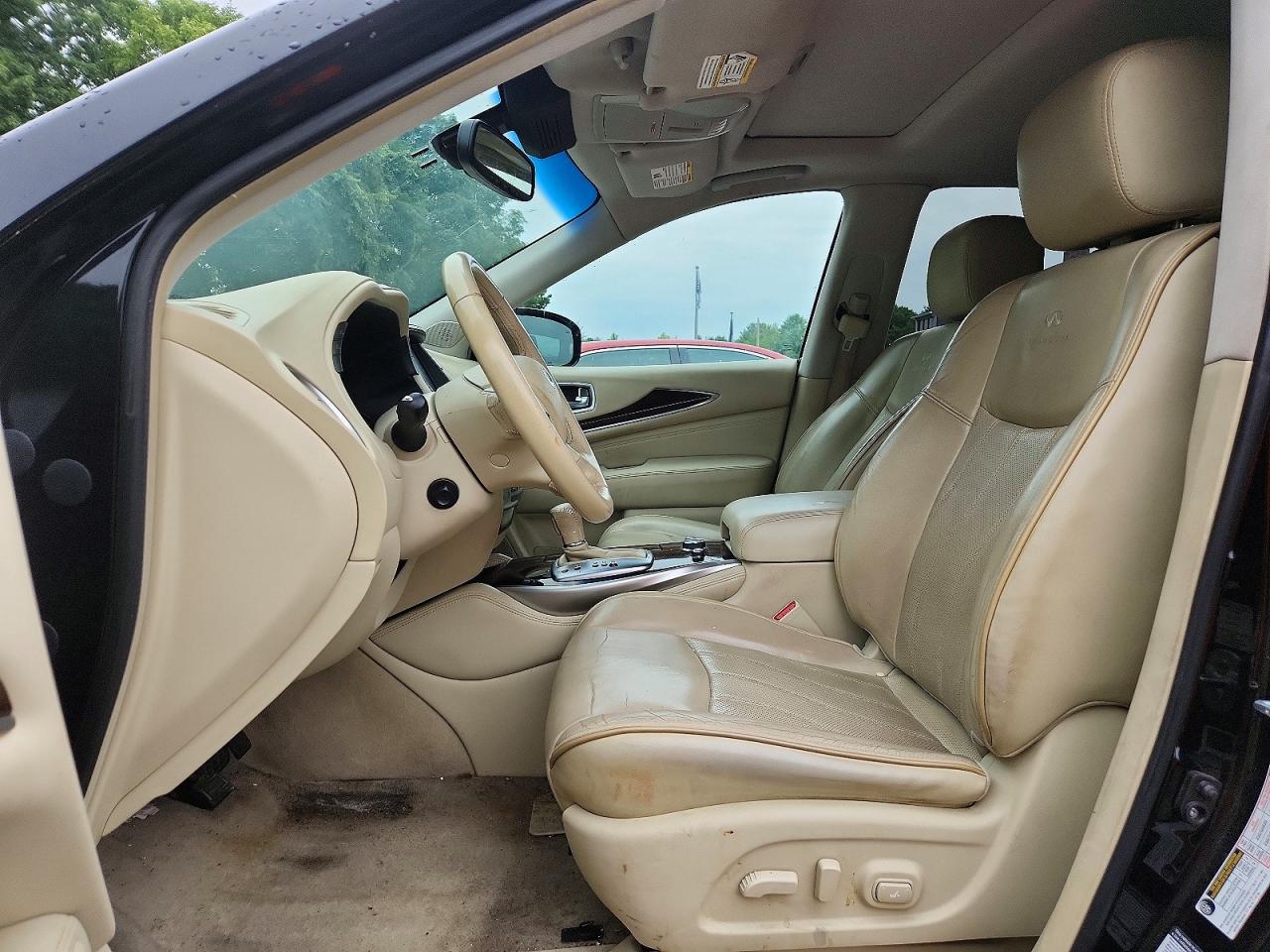 2014 Infiniti Qx60 Base Черный vin: 5N1AL0MM5EC549462