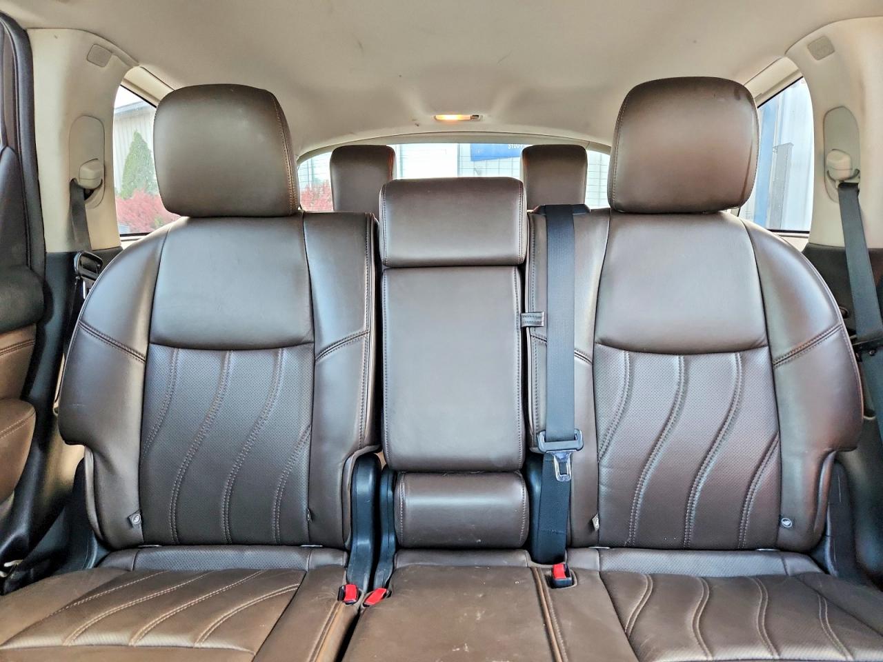 2014 Infiniti Qx60 Base White vin: 5N1AL0MM5EC553852