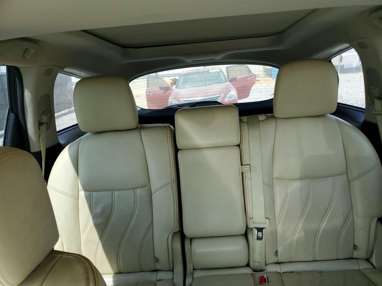 2015 Infiniti Qx60 Base Белый vin: 5N1AL0MM5FC501901