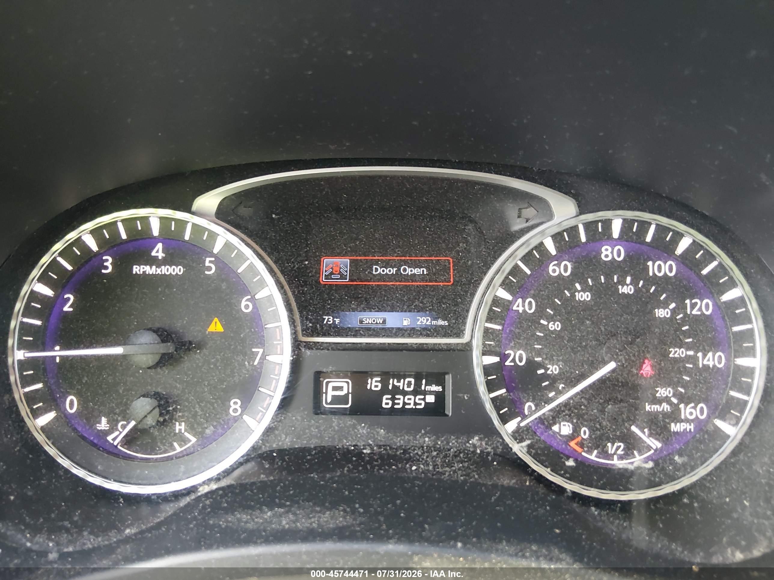 2015 Infiniti Qx60 White vin: 5N1AL0MM5FC528998