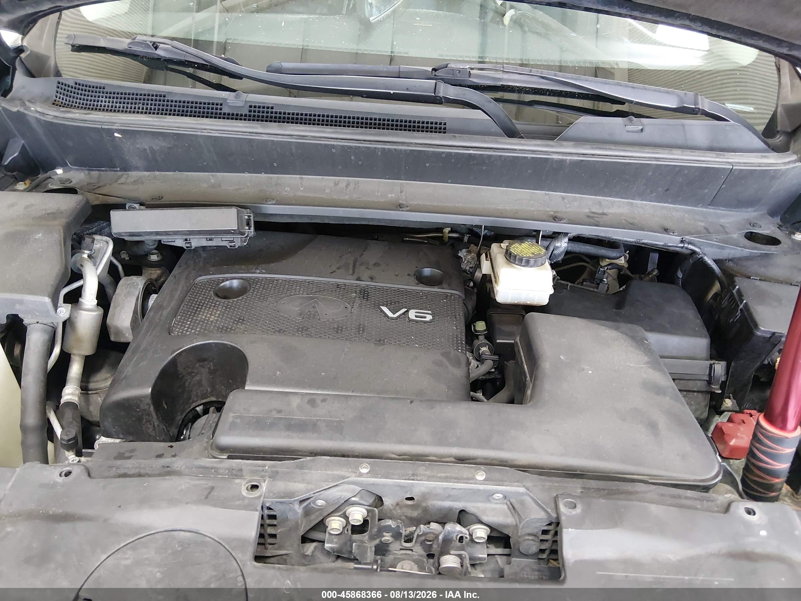2015 Infiniti Qx60   Black vin: 5N1AL0MM5FC548359