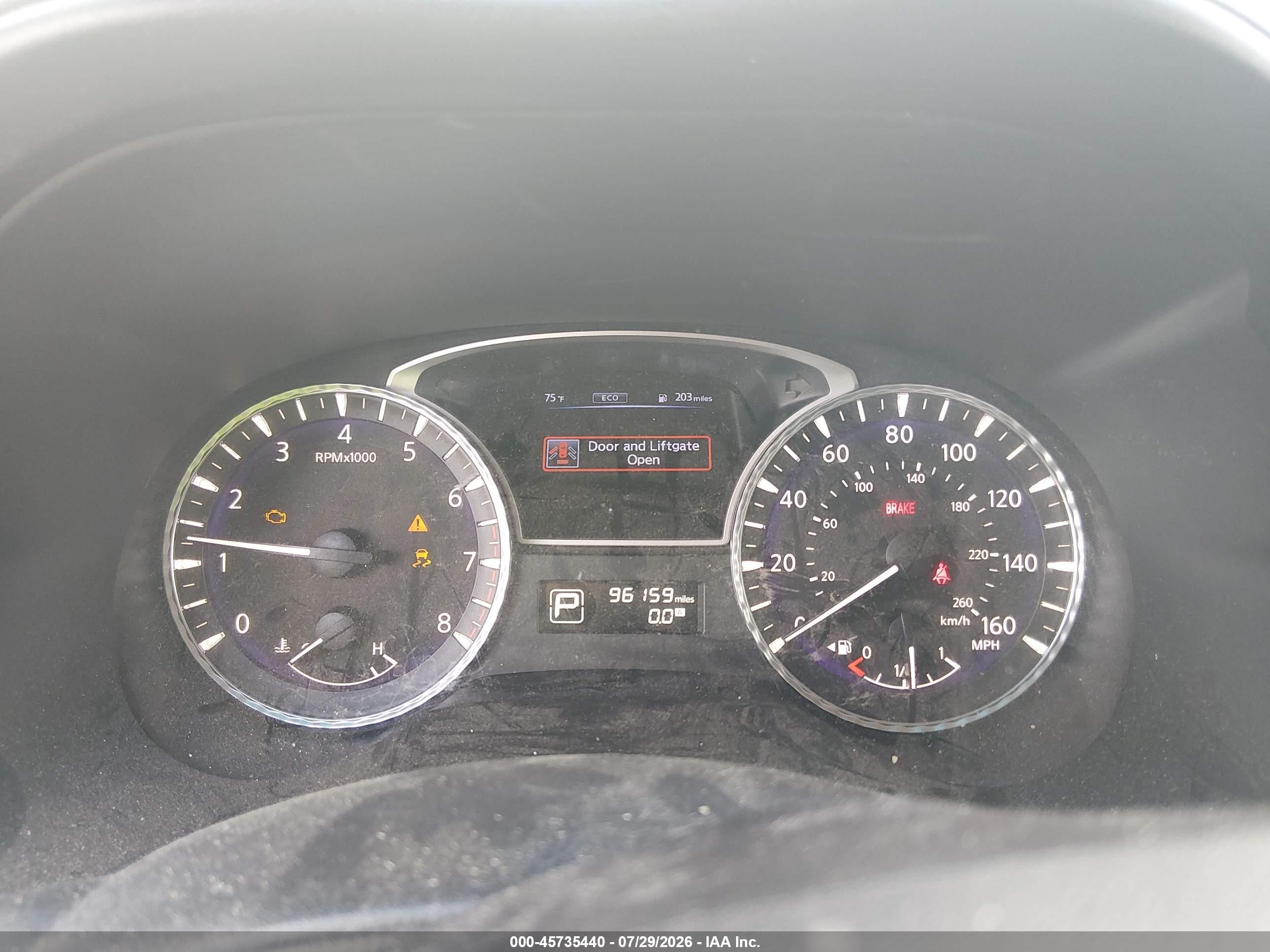 2015 Infiniti Qx60   Gray vin: 5N1AL0MM5FC559345