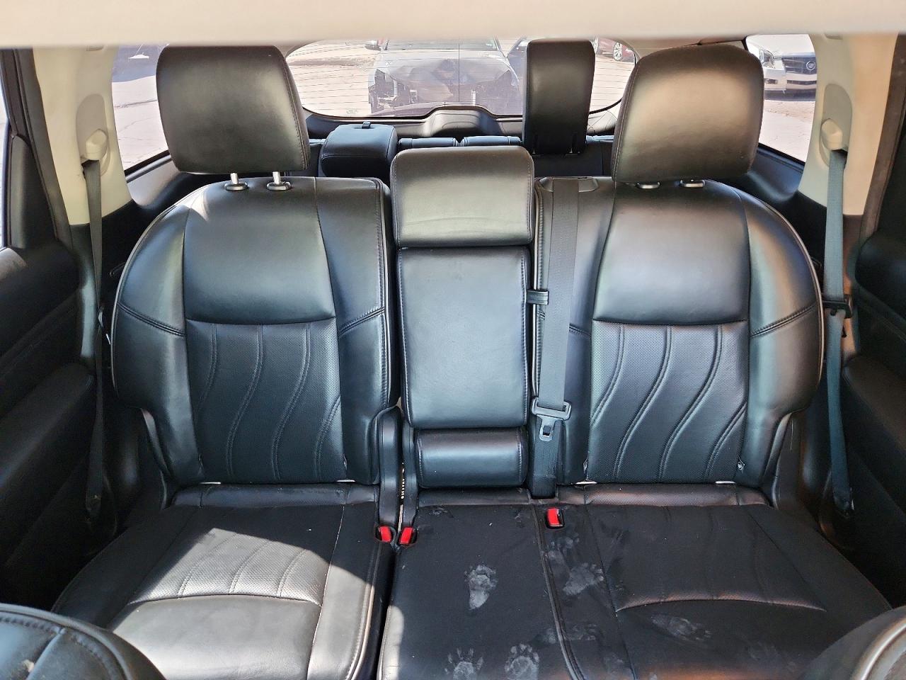2015 Infiniti Qx60 Base Blue vin: 5N1AL0MM5FC559765