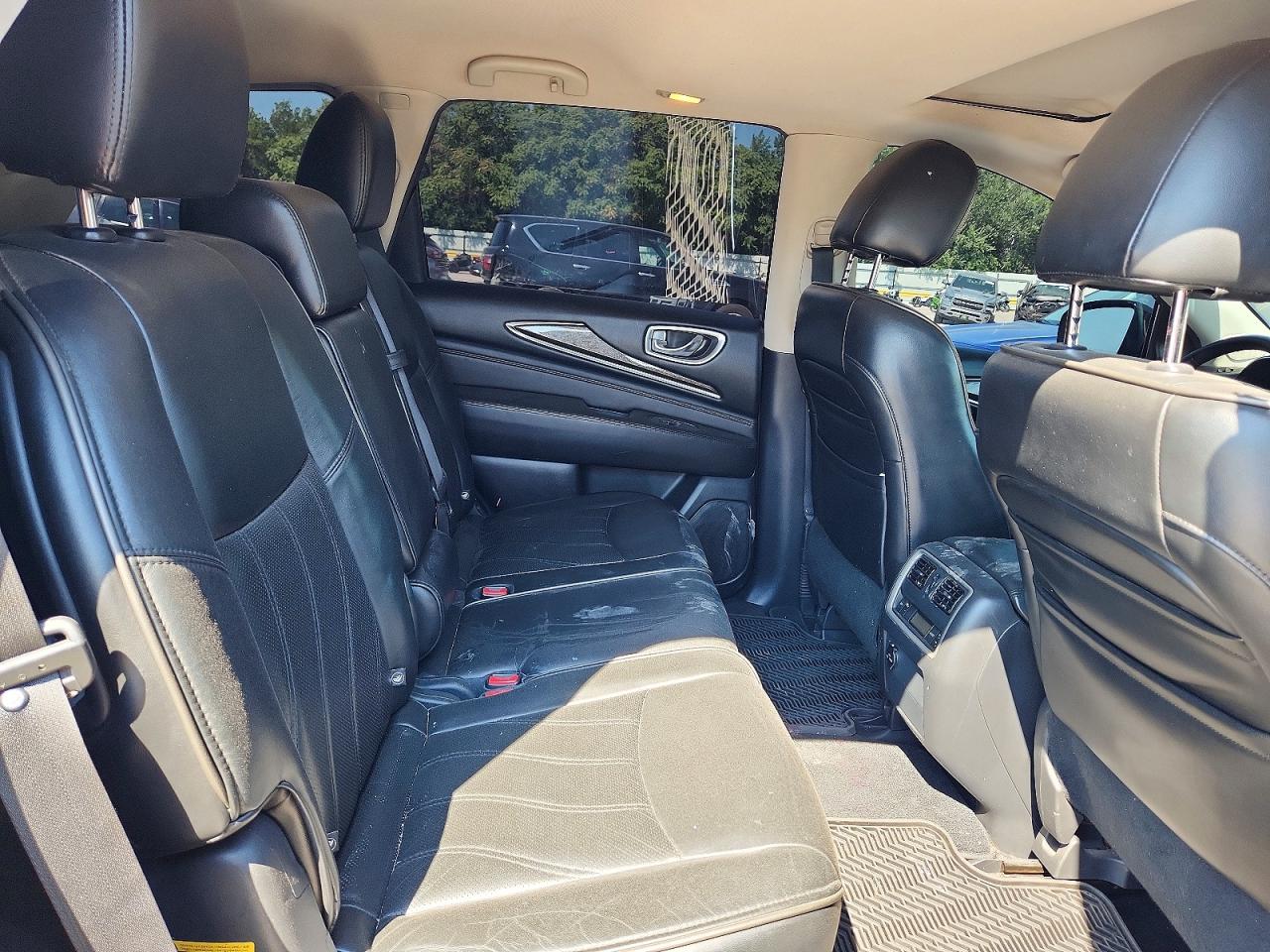 2015 Infiniti Qx60 Base Синий vin: 5N1AL0MM5FC559765