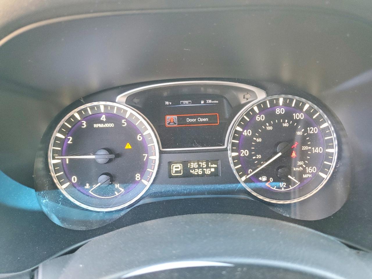 2016 Infiniti Qx60 Base Silver vin: 5N1AL0MM5GC510955