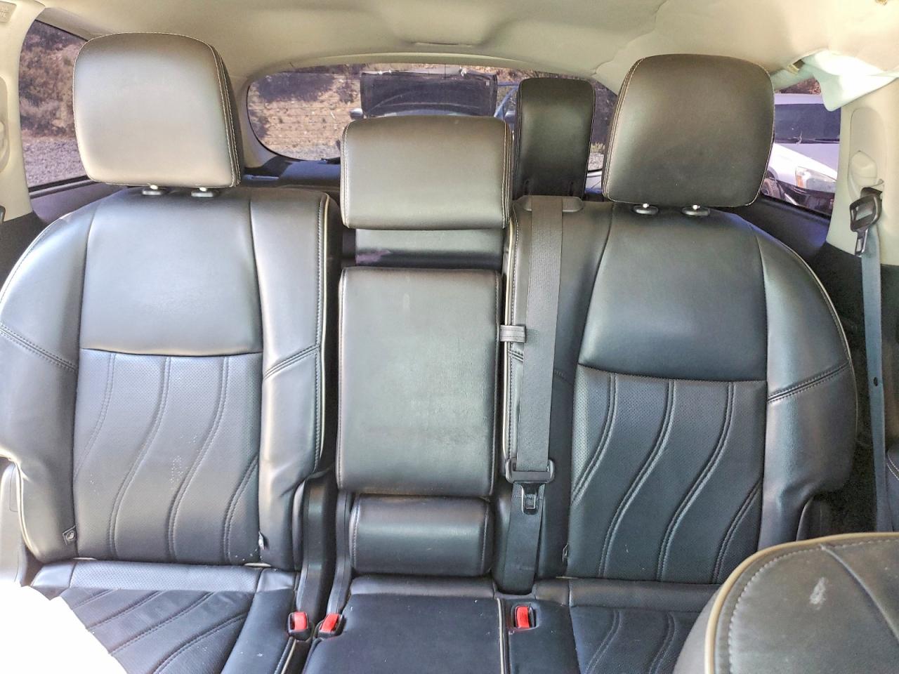 2016 Infiniti Qx60 Base Silver vin: 5N1AL0MM5GC510955
