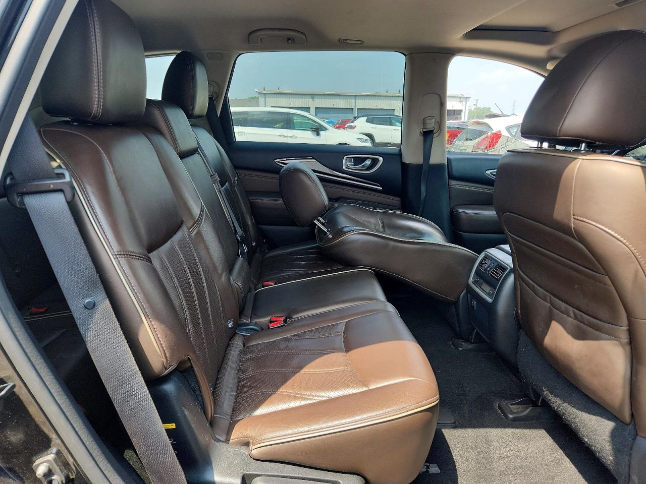 2016 Infiniti Qx60 Base Black vin: 5N1AL0MM5GC526671