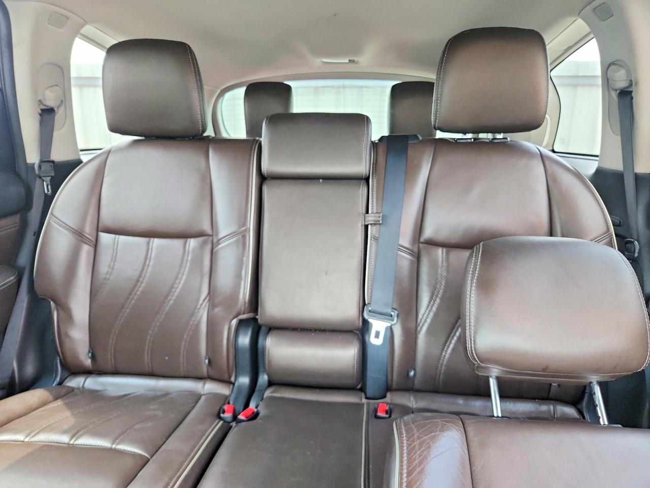 2016 Infiniti Qx60 Base Black vin: 5N1AL0MM5GC526671