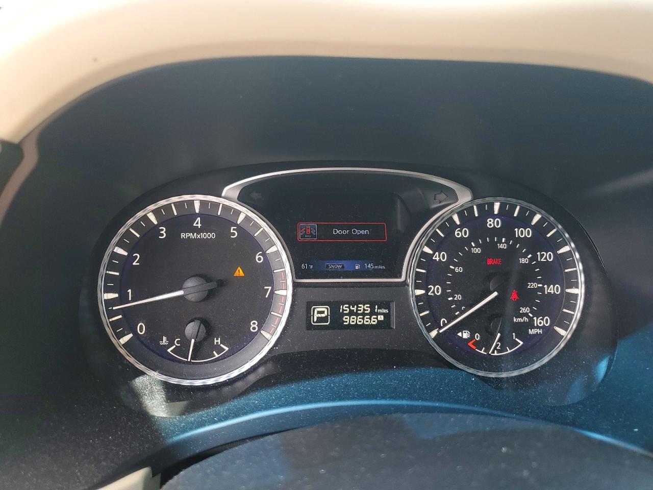 2016 Infiniti Qx60 Base White vin: 5N1AL0MM5GC529473