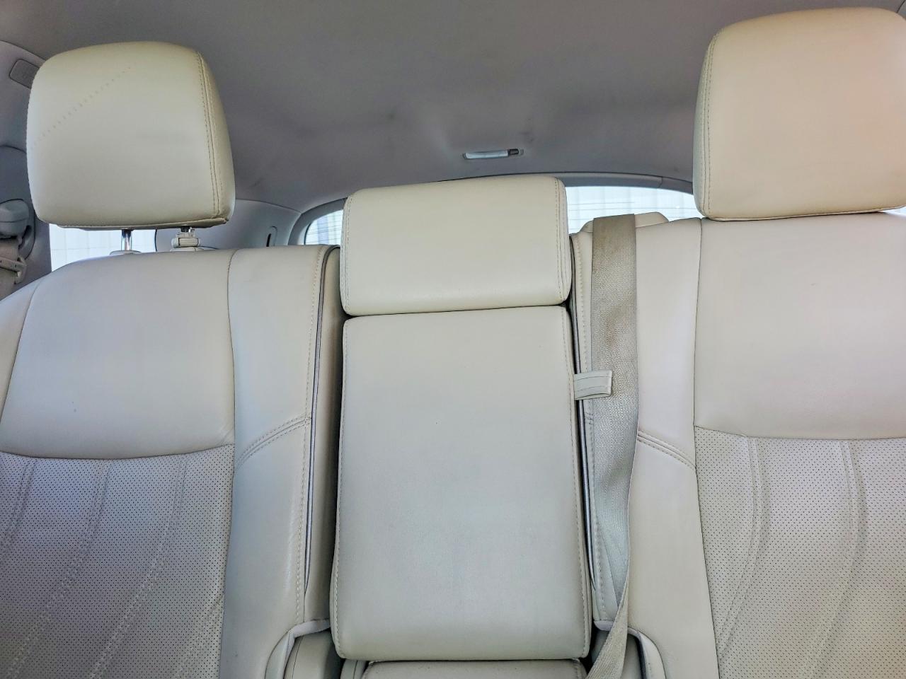 2016 Infiniti Qx60 Base White vin: 5N1AL0MM5GC529473