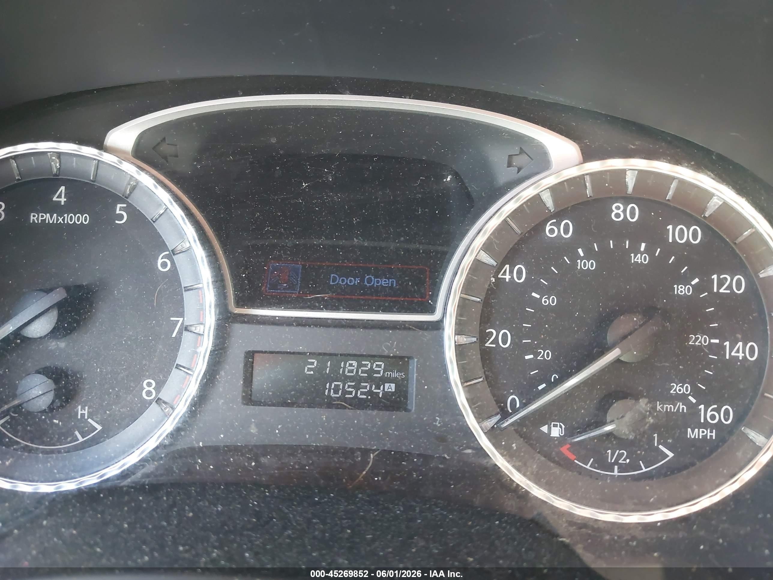 2013 Infiniti Jx35   Burgundy vin: 5N1AL0MM6DC302076