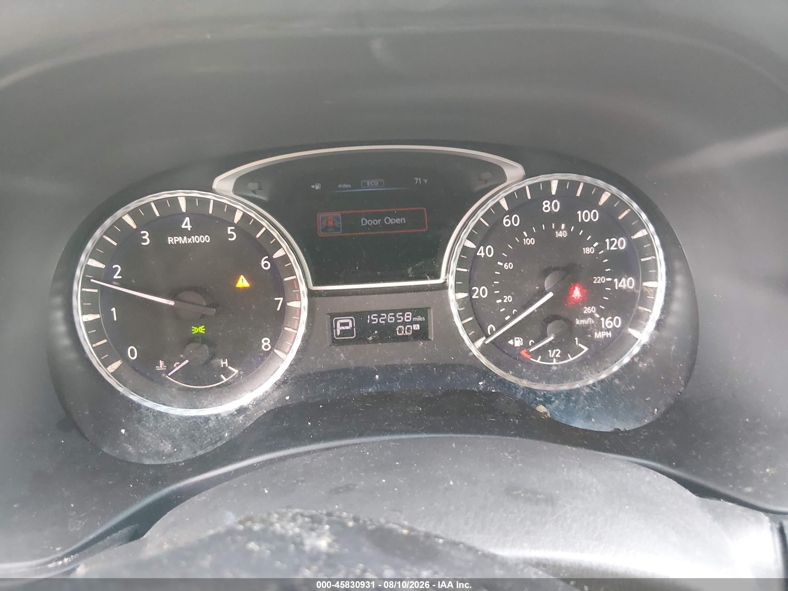 2013 Infiniti Jx35   White vin: 5N1AL0MM6DC307052