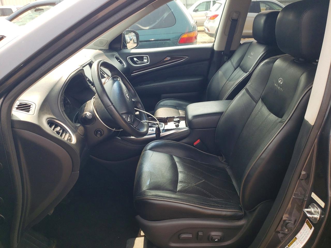 2013 Infiniti Jx35 Base Серый vin: 5N1AL0MM6DC309481