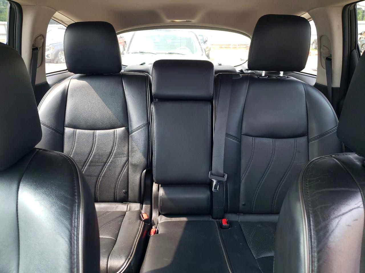 2013 Infiniti Jx35 Base Серый vin: 5N1AL0MM6DC309481