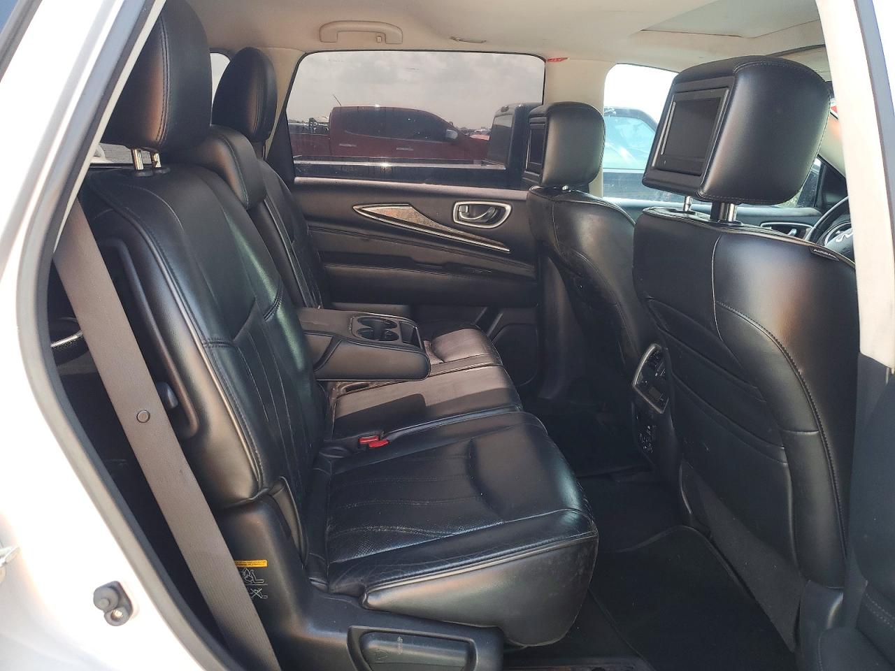 2013 Infiniti Jx35 Base Серебряный vin: 5N1AL0MM6DC312252