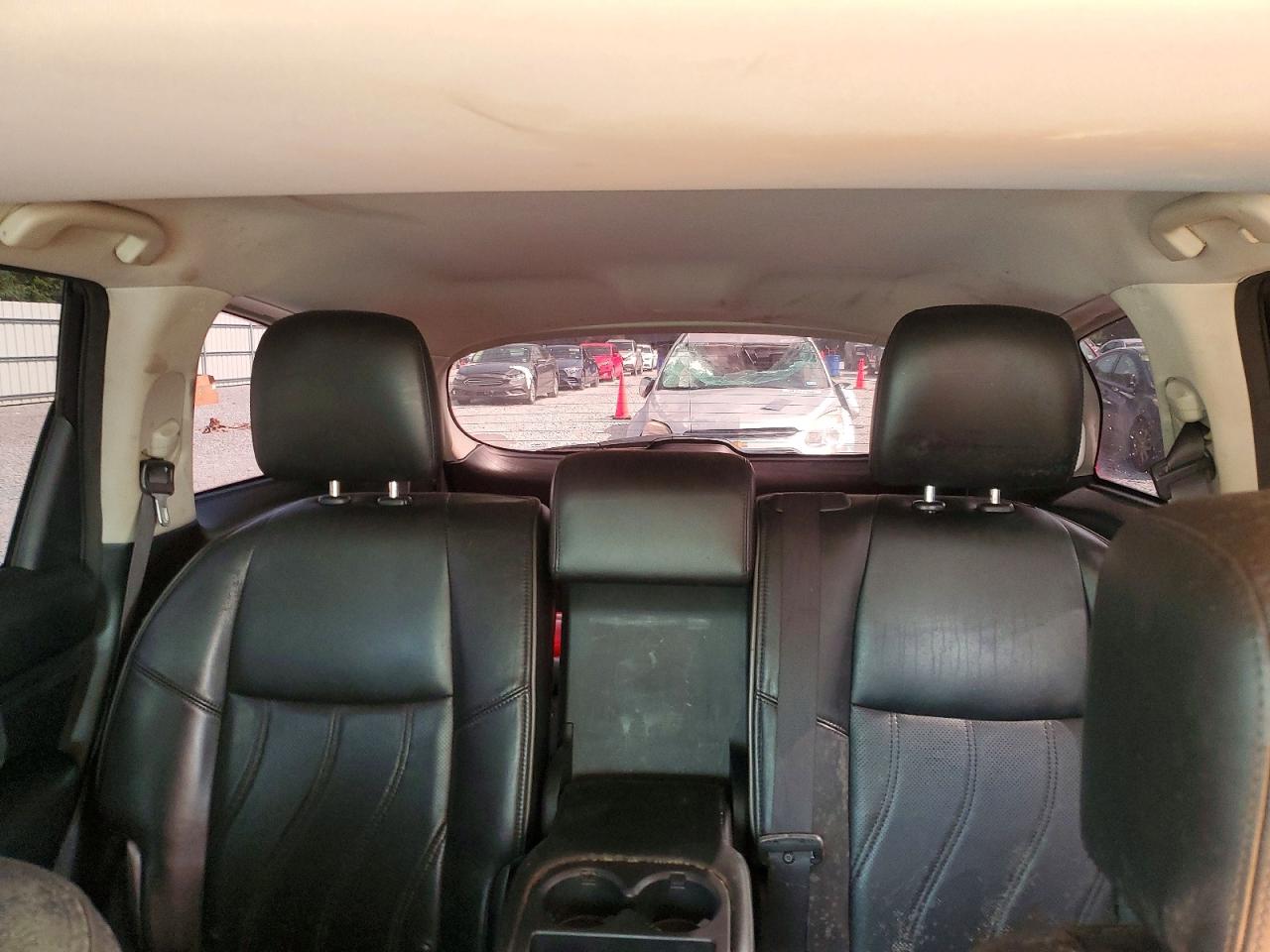 2013 Infiniti Jx35 Base Серебряный vin: 5N1AL0MM6DC312252