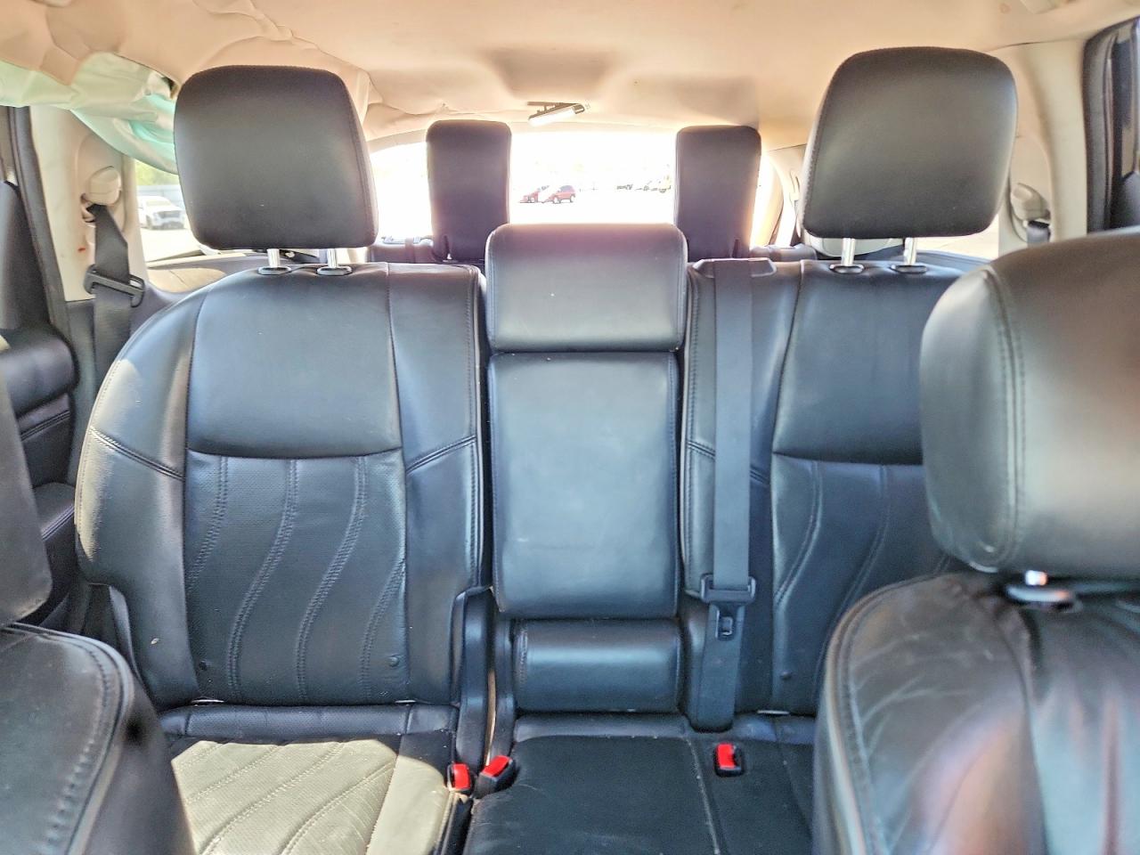 2013 Infiniti Jx35 Base Black vin: 5N1AL0MM6DC314003