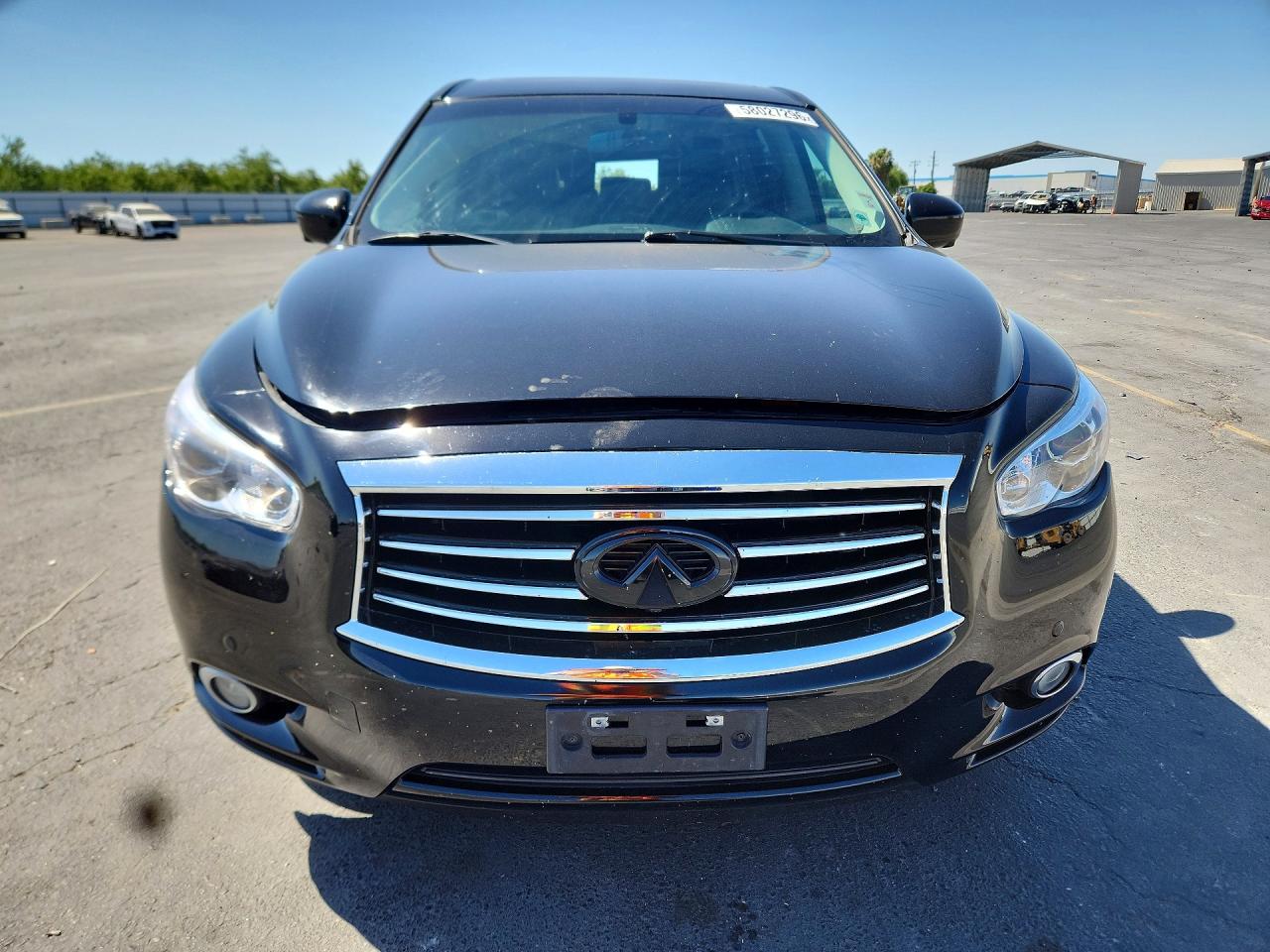 2013 Infiniti Jx35 Base Black vin: 5N1AL0MM6DC314003